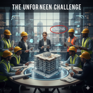 The Unforeseen Challenge: A Project Manager’s Tale of Adaptation